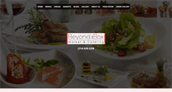 Desktop Screenshot of foodbeyondthebox.com